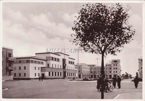 LITTORIA - Sitz der Banca d'Italia