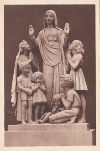 FRANKREICH - Nimes - Notre Dame des Enfants