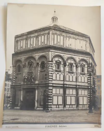 FLORENZ - Baptisterium, Foto