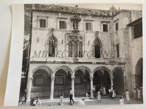 KROATIEN DUBROVNIK - Palazzo Sponza, Foto