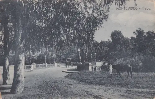 URUGUAY - Montevideo, Prado