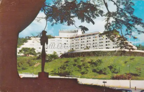 VENEZUELA - Hotel Tamanaco, Caracas