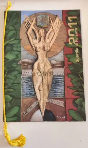 HISTORISCHER KALENDER FINANZWACHE 2011 Bruno Landi, Sport