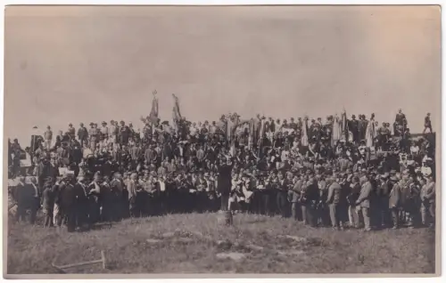 ÖSTERREICH - Hainburg an der Donau - Event - Echtfoto Foto Postkarte Kral