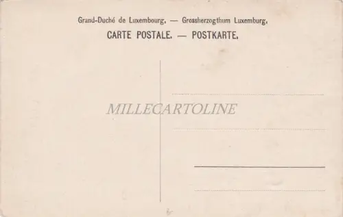 LUXEMBURG - Pfaffenthal