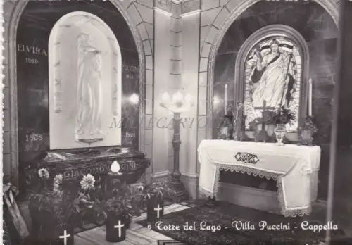 LIVORNO - Viale Italia e Bagni Pancaldi 1956