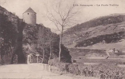 FRANKREICH - Besancon, La Porte Taillée