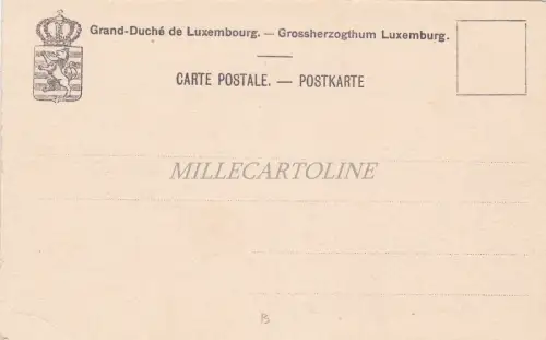 LUXEMBURG - Blick auf den Rham