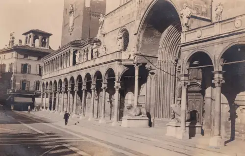 CREMONA - Il Duomo - Private Fotokarte