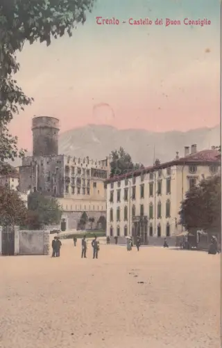 TRENTO - Castello del Buon Consiglio