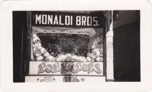 ILLINOIS - Monaldi Bros, Pork Chops 1939 - Foto