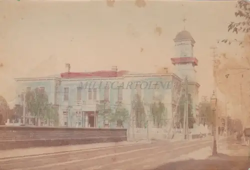 JAPAN - Fotoalbum Print - Yokohama, Europäische Siedlung