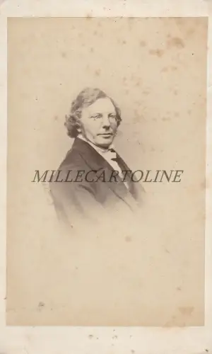 ENGLAND - Liverpool - CDV Photo W.Keith - Man