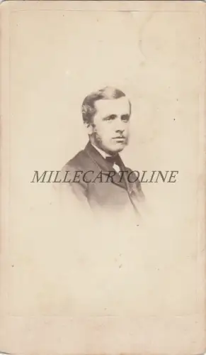 ENGLAND - Manchester - CDV Photo Eastham - Man