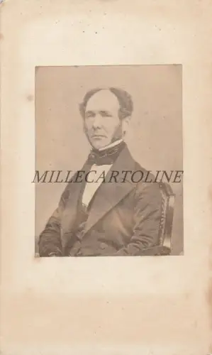 IRLAND - Dublin - CDV Photo Simonton - Man