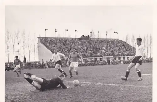 SPORT - Fußball - Italien Österreich 4:1 Brasov Rumänien - Foto