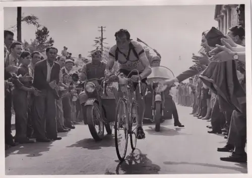 SPORT - Radsport - Gino Bartali Ursus - Foto