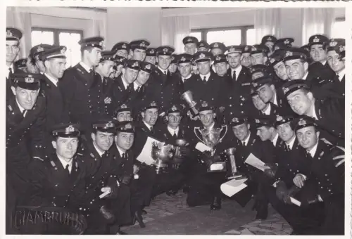 LIVORNO - Accademia Navale - Matrosen - Foto Giambruni Marina