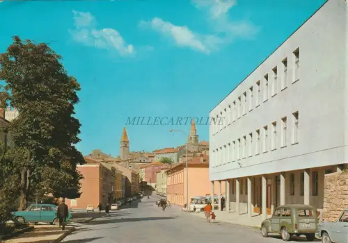 KROATIEN - Buje Buie - Postkarte