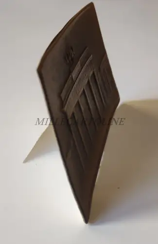 DEUTSCHLAND - Berlin - Brandenburger Tor 1921 Tuck's Postkarte Plastik