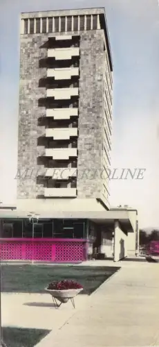 SERBIEN - Kragujevac, Kulturpalast, Postkarte 1963 2