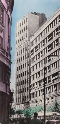 SERBIEN - Beograd Belgrad, Ansicht, Postkarte