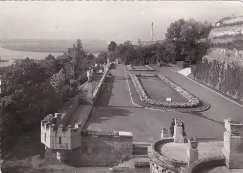 SERBIEN - Beograd Belgrad, Kalemegdan, Postkarte 1958