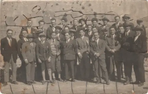 TEVERINA STIFTE - Il Circolo Philarmonico Arrigo Boito - Private Fotokarte