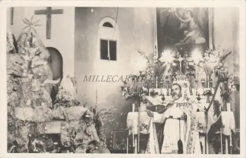 * SUDAN - Khartum - Pater Youssef Neema 1966 Kurator des Patriarchats