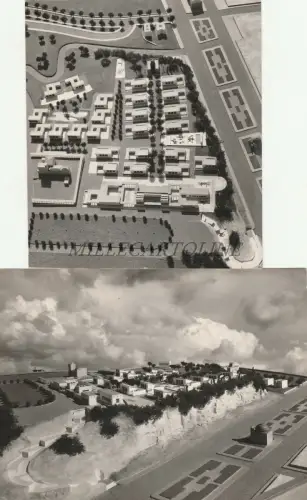 ROM - Kunststoff Projekt neues Viertel - 2 Fotos Vasari