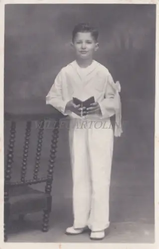 ÄGYPTEN - Kairo, Young Boy - J. Conti Photo