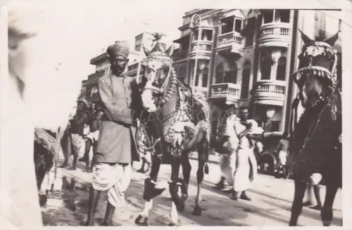 INDIEN - Kalkutta, Hochzeit - Foto