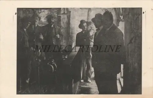 SULMONA - Impresa Marelli - Gruppe Bohrmaschinen, Postkarte Ed.Angeletti