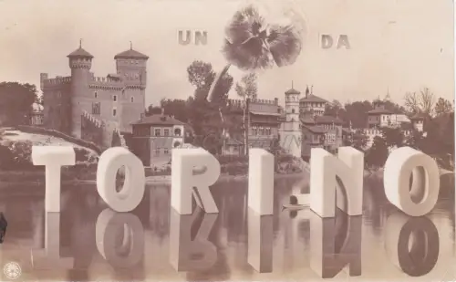 TURIN - Un Fiore, N.P.G.