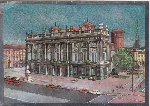 TURIN - Palazzo Madama