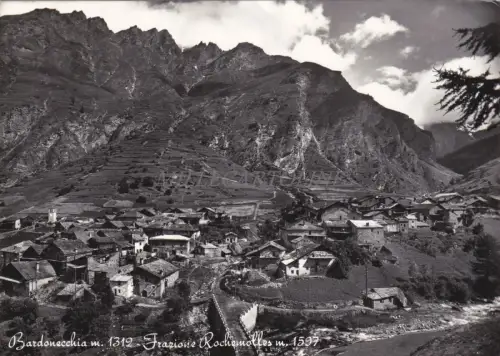 BARDONECCHIA - Frazione Rochemolles