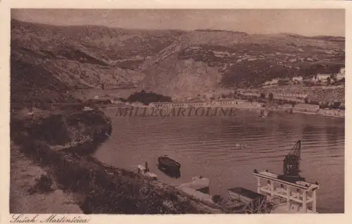 KROATIEN - Susak Sussak - Martinscica