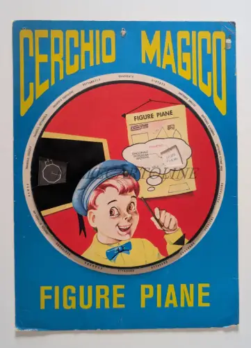 ZAUBERKREIS - Figuren Flache