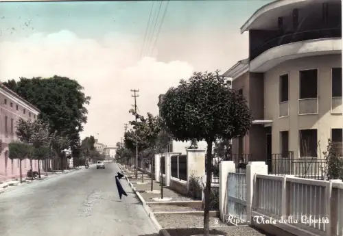 #RIPE: VIALE DELLA LIBERTA'