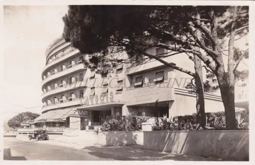 FRANKREICH - Sainte Maxime sur Mer, Hotel L'Arbois, Fotopostkarte