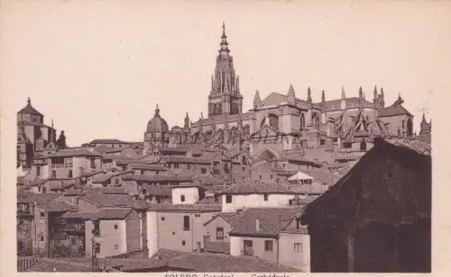 SPANIEN - Toledo - Kathedrale