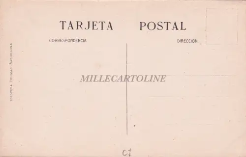 SPANIEN - Gandia - Gesamtansicht