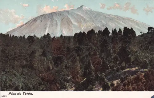 SPANIEN - Kanarische Inseln - Teneriffa - Pico de Teide