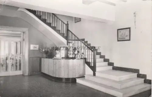 SPANIEN - Salou - Hotel Planas - Vestibulo 1963