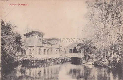 SPANIEN - Llach (Parch)