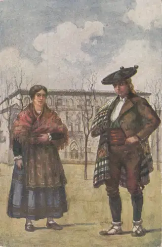 SPANIEN - Guadalajara - Aldeanos de la Alcarria