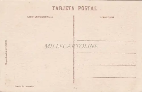 SPANIEN - Sevilla - Rathaus