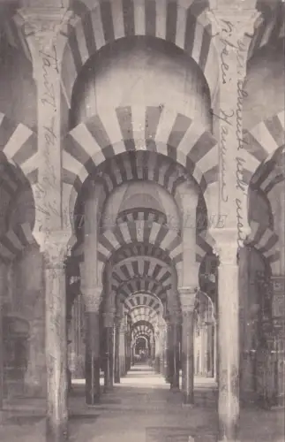 SPANIEN - Cordoba - Moschee