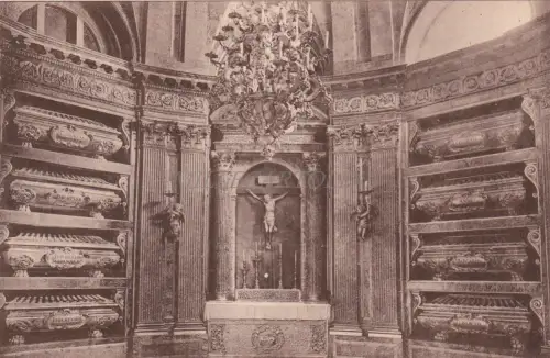 SPANIEN - El Escorial - Pantheon de los Reyes