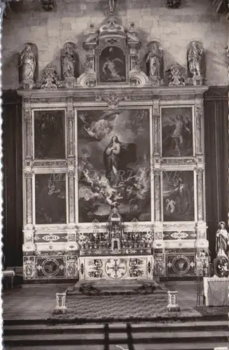 SPANIEN - Salamanca - Convento de las Agustinas, Altaraltar - Foto Postkarte